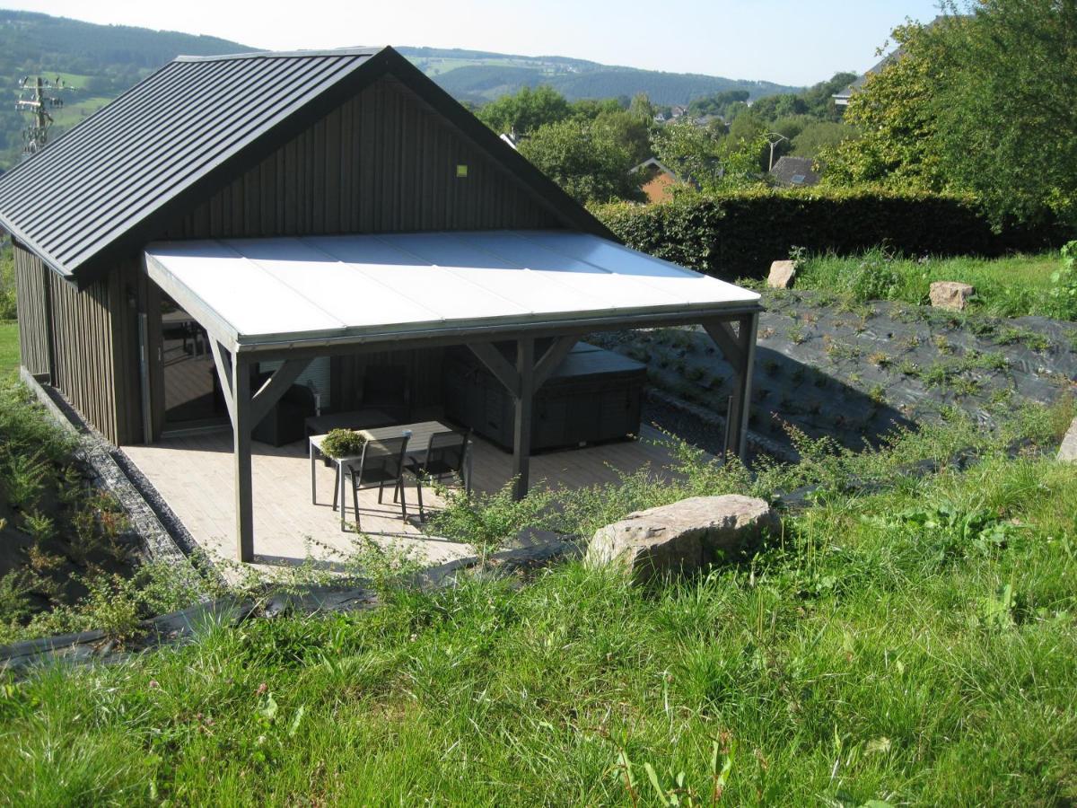 Le Petit Moussis Villa Stavelot Buitenkant foto