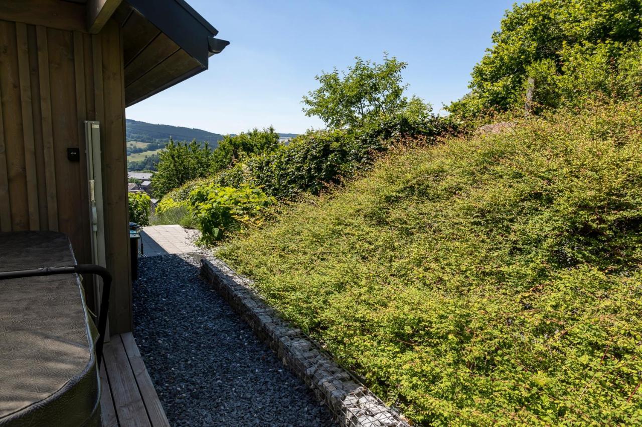 Le Petit Moussis Villa Stavelot Buitenkant foto